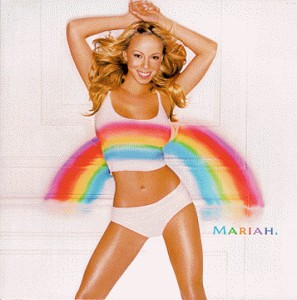 CD from my Mariah Carey Collection
