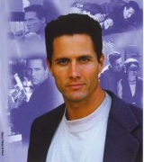 Rob Estes as pictured on Silk Stalkings S1 DVD